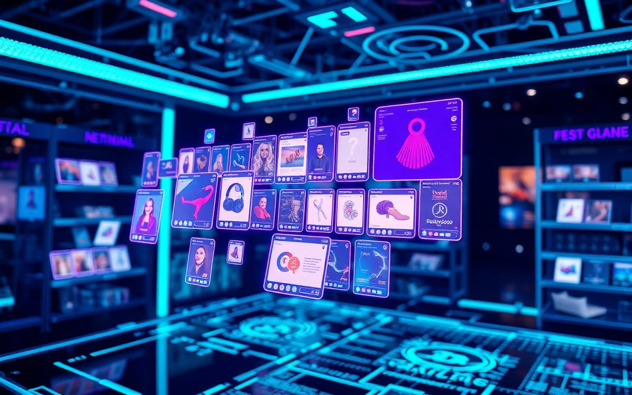 Marketplace 2.0: AI-curated discovery